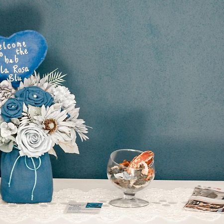 La Rosa Blu Panzió Gerace Kültér fotó
