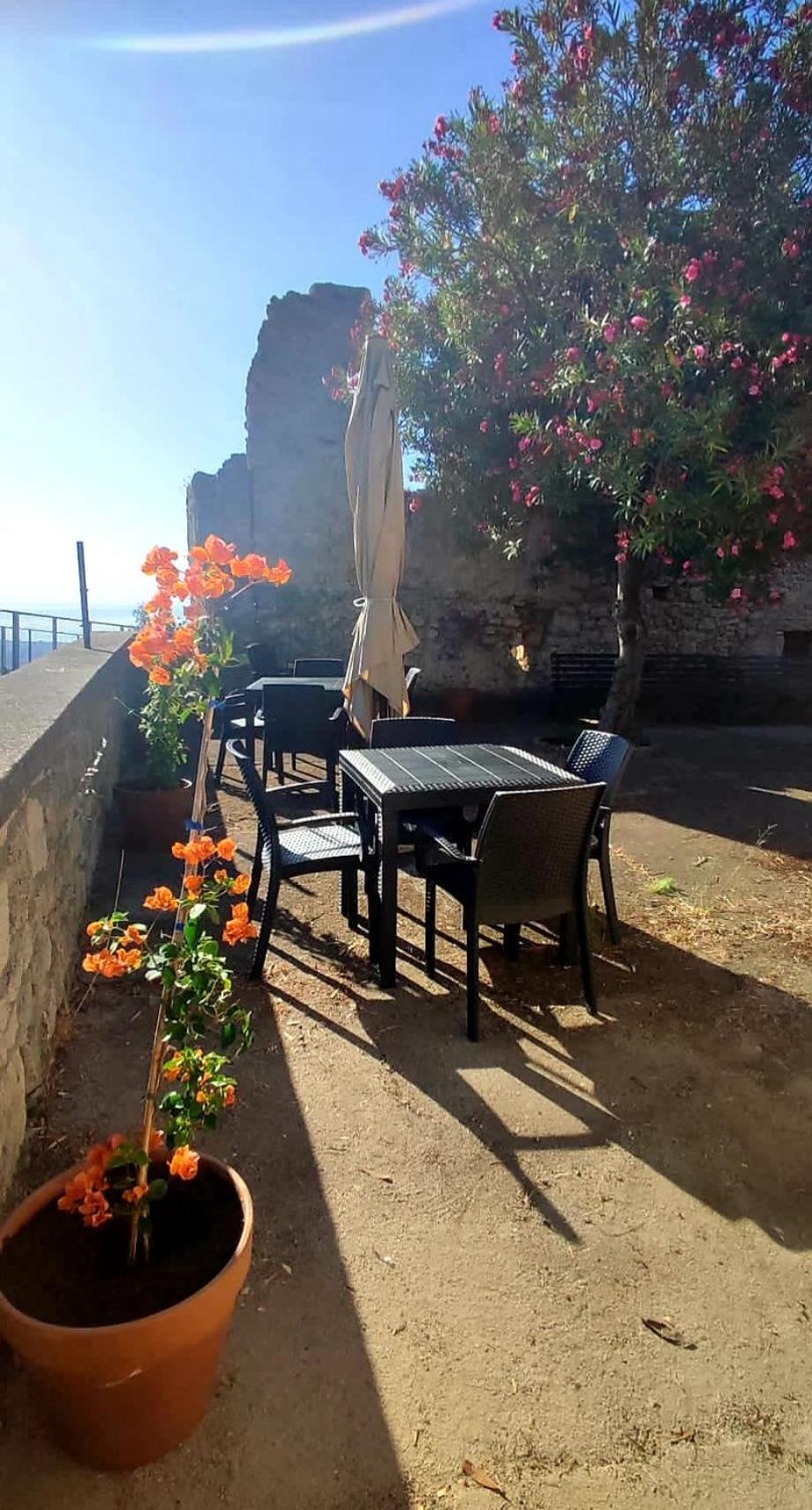 La Rosa Blu Panzió Gerace Kültér fotó