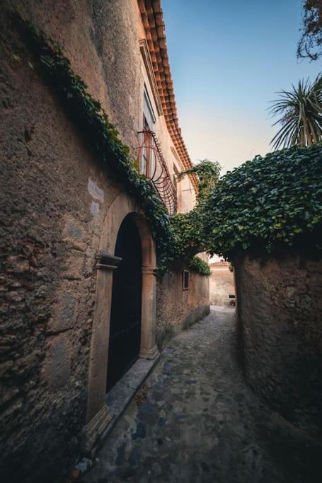 La Rosa Blu Panzió Gerace Kültér fotó