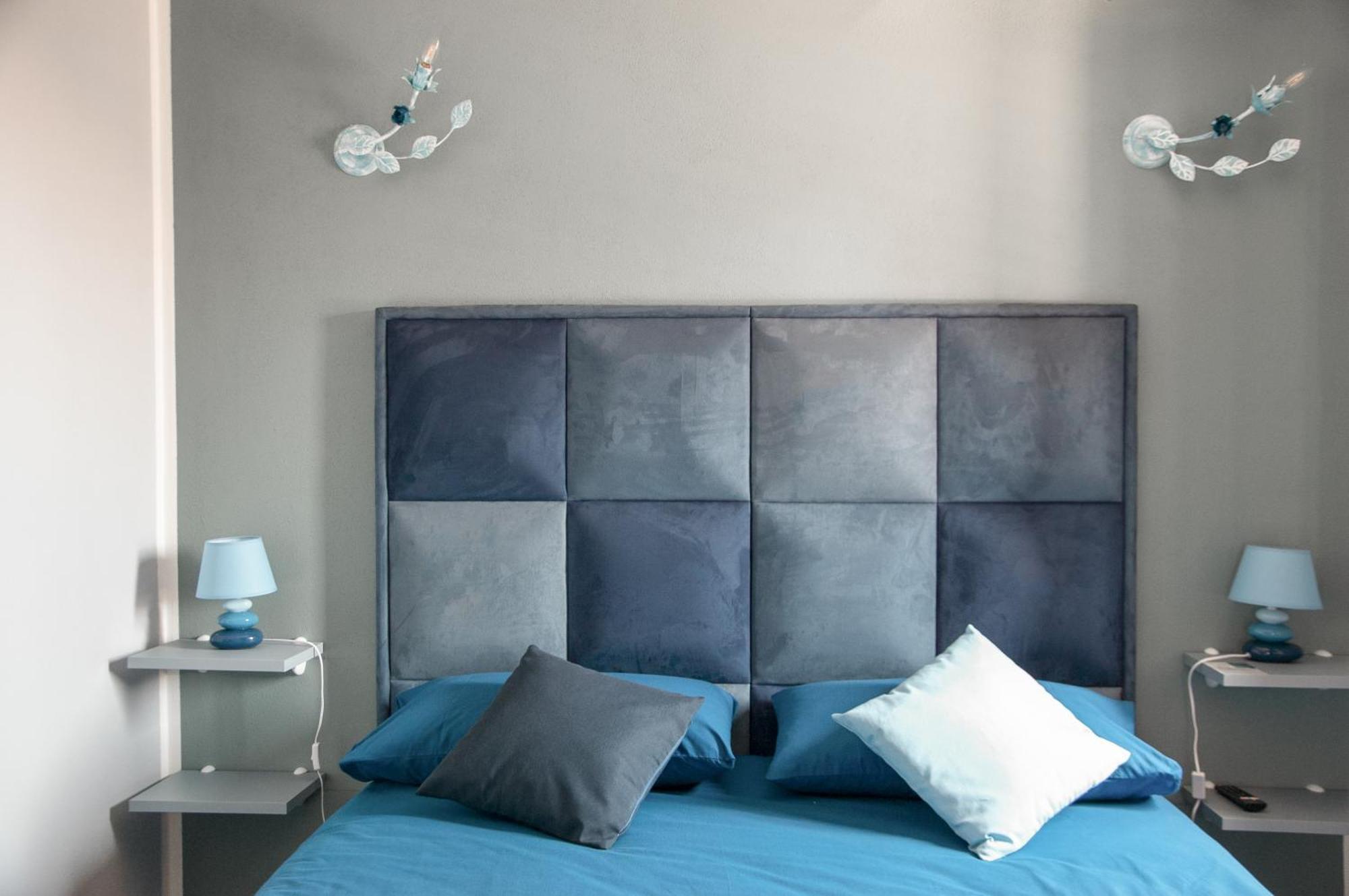 La Rosa Blu Panzió Gerace Kültér fotó