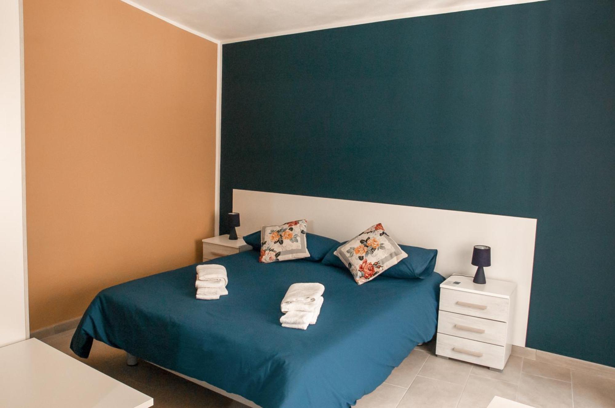 La Rosa Blu Panzió Gerace Kültér fotó