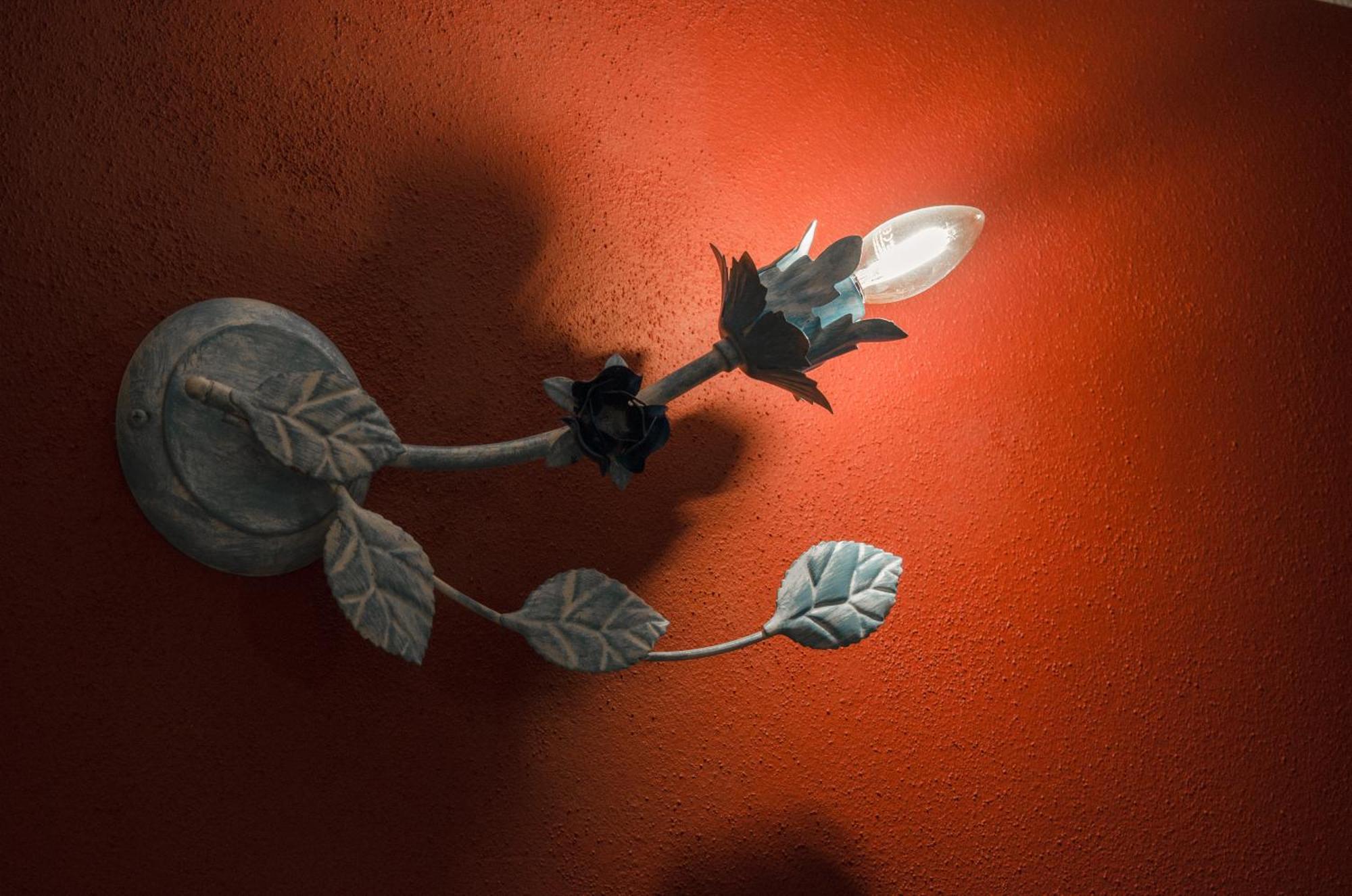 La Rosa Blu Panzió Gerace Kültér fotó