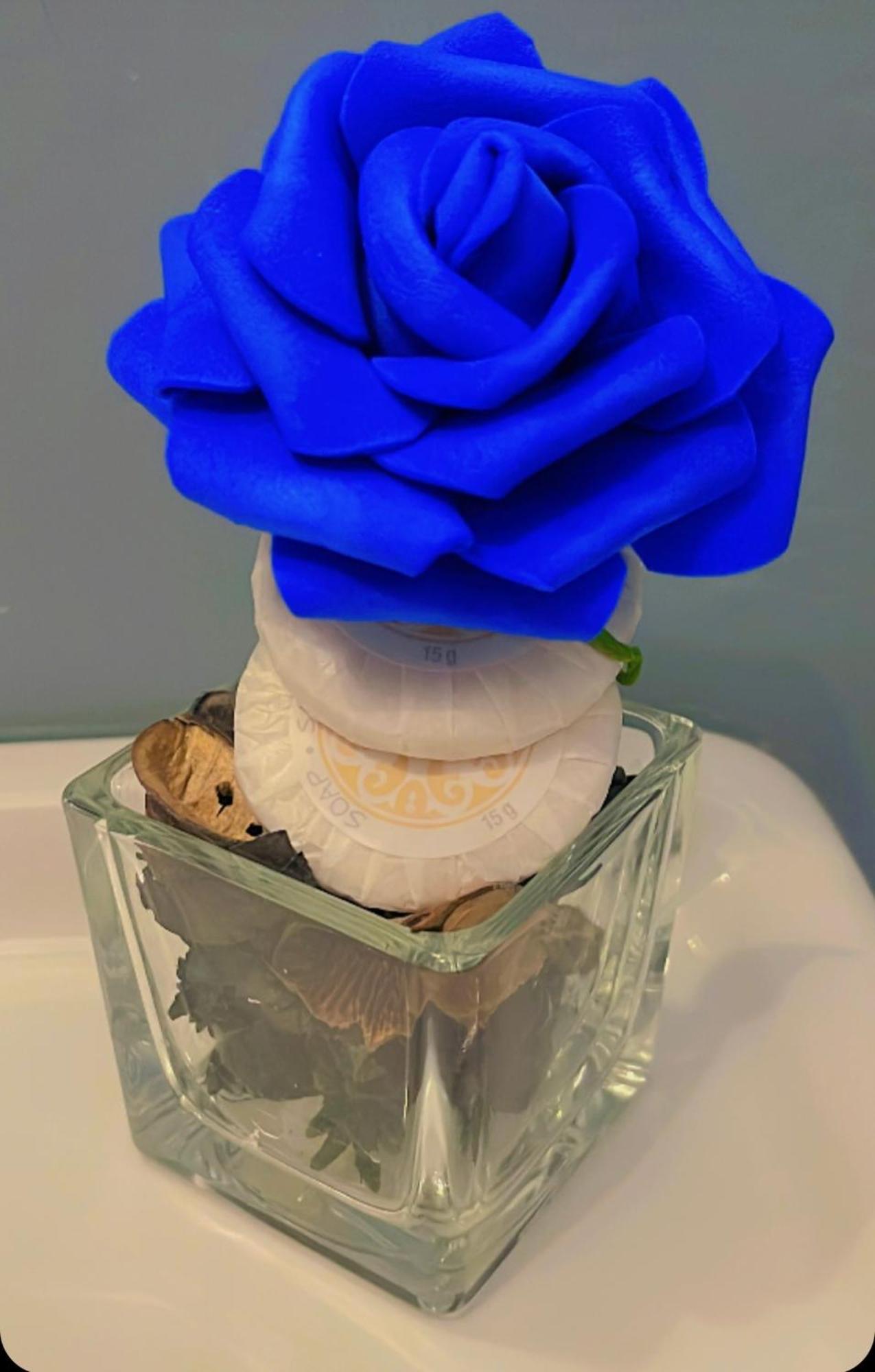 La Rosa Blu Panzió Gerace Kültér fotó